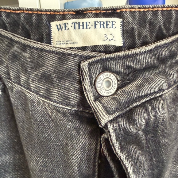 ❤️ We The Free Deep Trance Barrel Jeans in Hypnosis - Picture 3 of 9